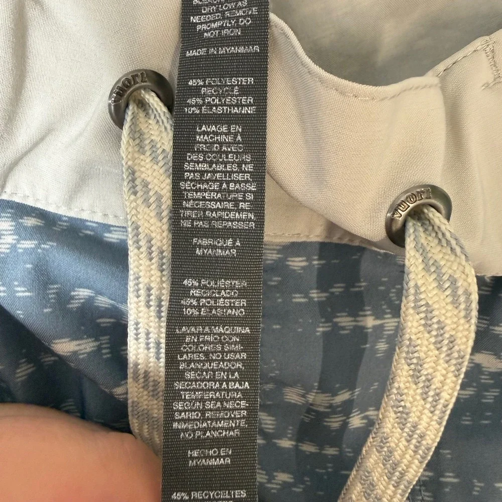 Vuori cruise boardshorts